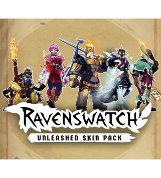 Ravenswatch - Unleashed Skin Pack DLC Steam Key GLOBAL